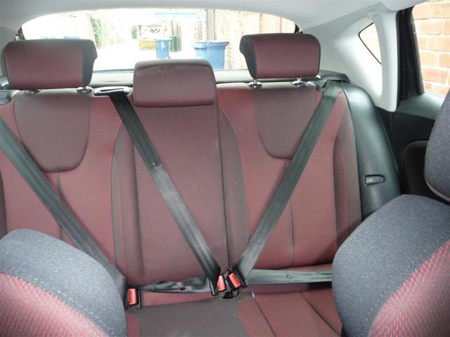 Rear Seats